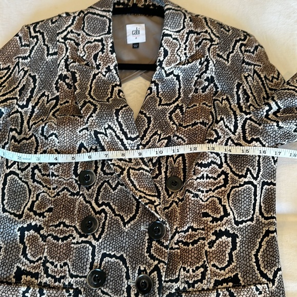 Cabi Python Blazer - Picture 6 of 7